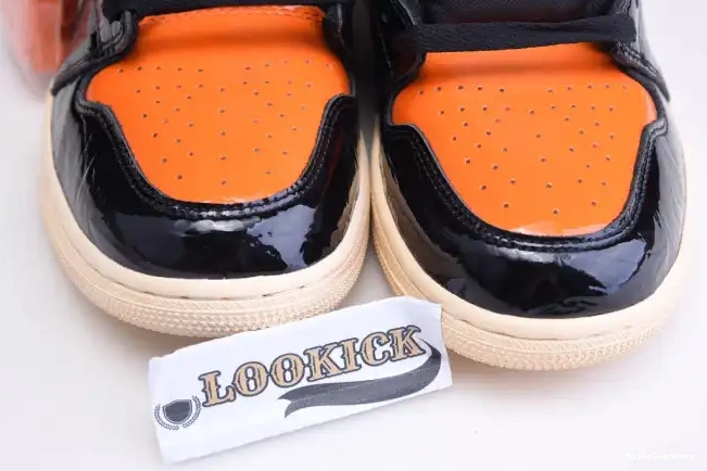 MaikeSneakers Air Jordan 3.0 Backboard - Retro Shattered High 1 555088-028 0617